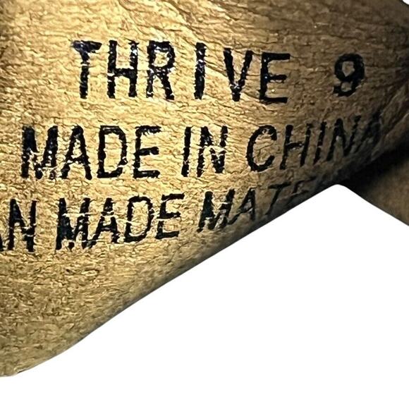 Corkys Womens Thrive Strappy Black Open Toe Sandals Flats Casual Shoes sz 9 - Picture 16 of 16